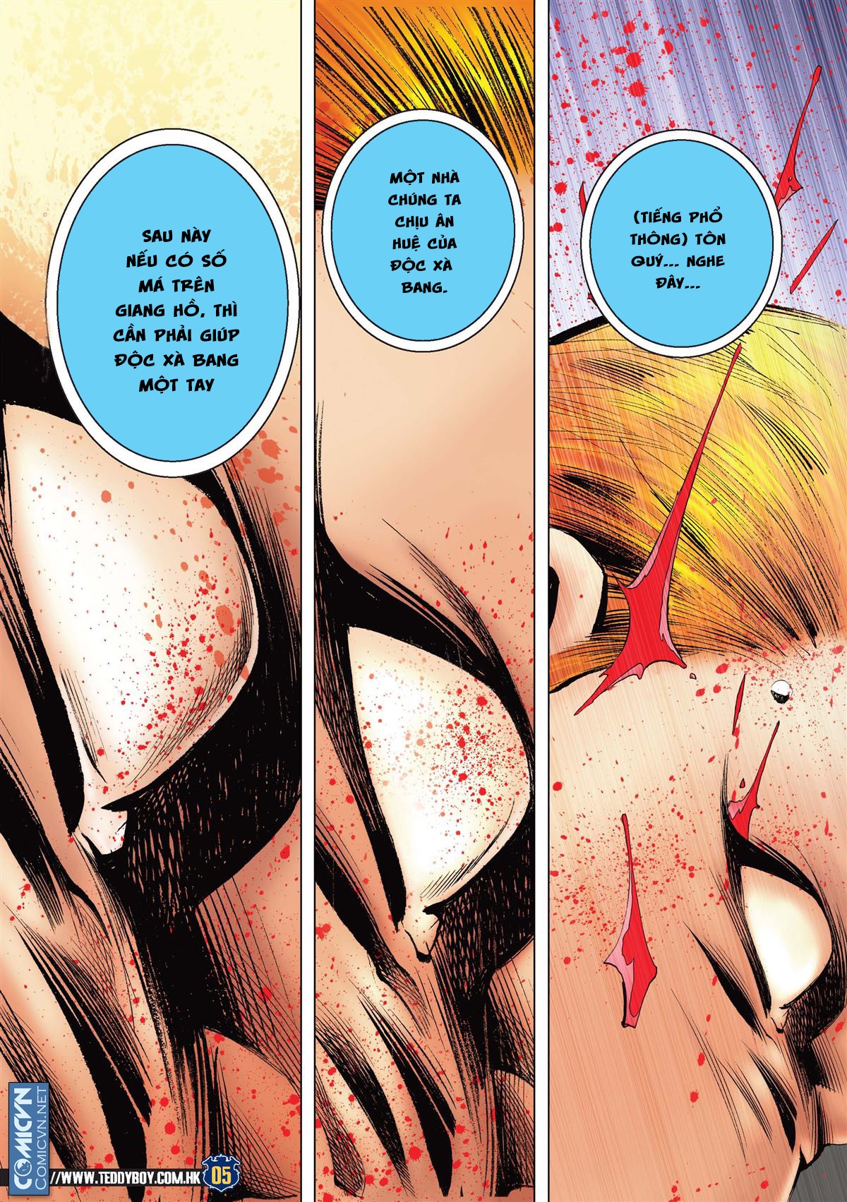 Người Trong Giang Hồ Chap 2172 - Truyen.Chap.VN